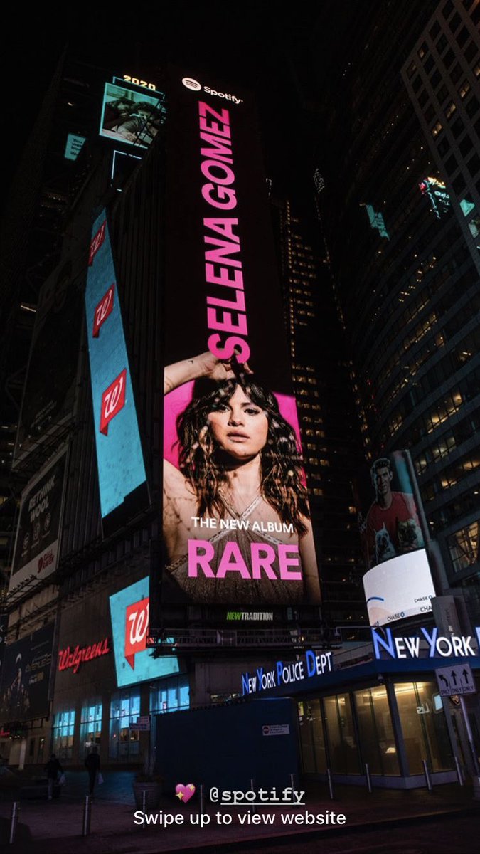 SelenaGomezNews's tweet image. Selena via Instagram Stories! #RareMusicVideo #RareOutNow