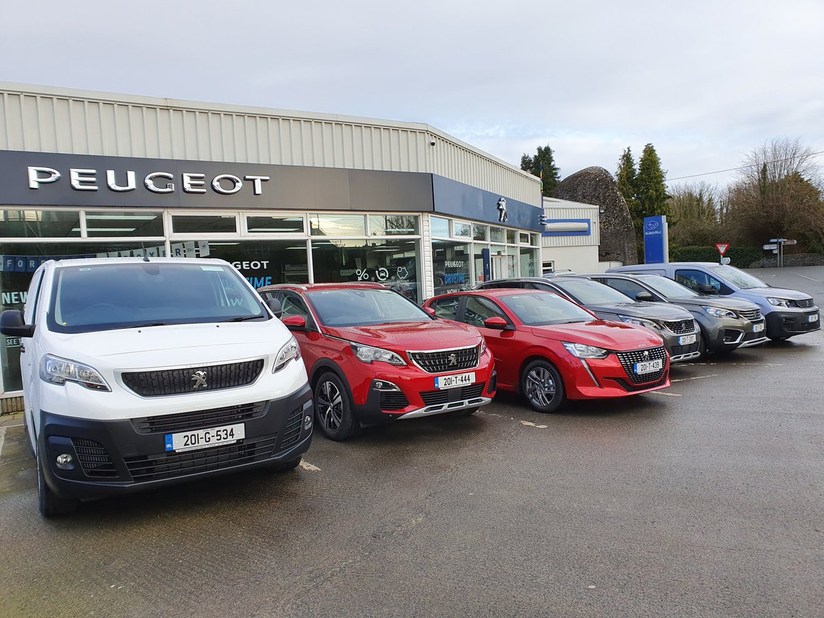 Slatterys Garage Ltd tweet media