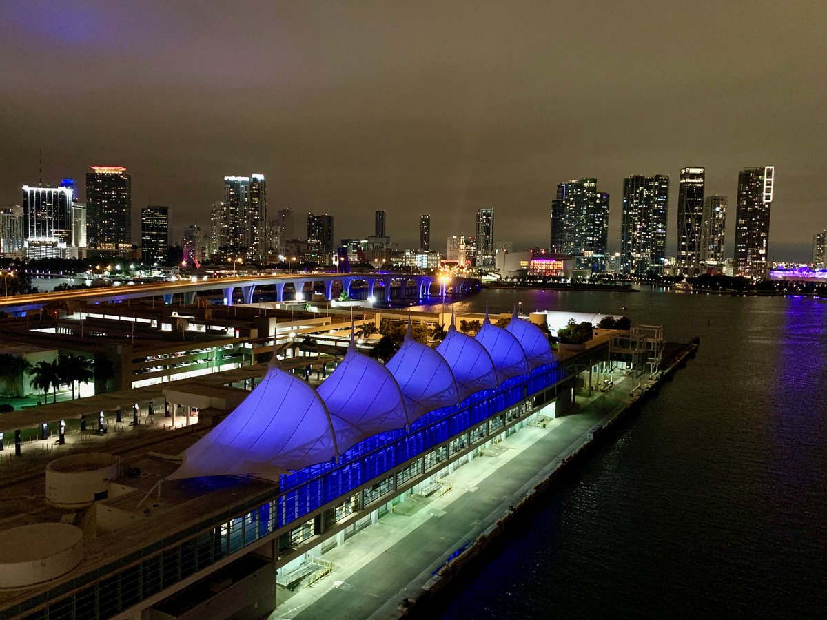 BEAarchitects's tweet photo. We are delighted to announce that BEA Architects is continuing their longstanding relationship with PortMiami, and just recently signed another contract to provide Architectural &amp; Engineering Services for new and existing cruise terminal facilities at the port. https://t.co/ehLI9CDB1Y