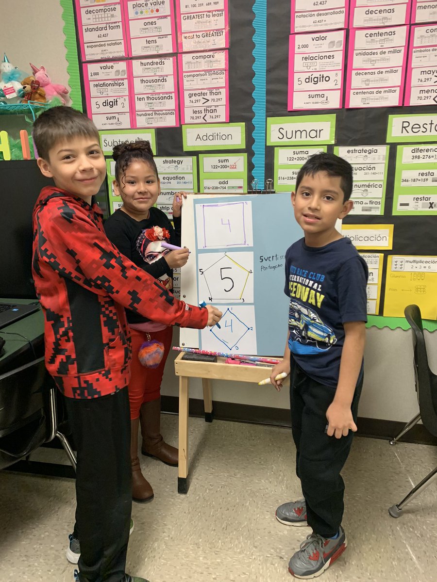 Laura19988036's tweet photo. SWIRL in the classroom with geometry . Always a great way to get them interacting . @PISDMathematics  #pisdmathchat https://t.co/NnwTRhxgOB