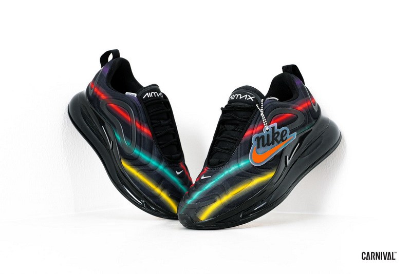 air max 720 neon streaks