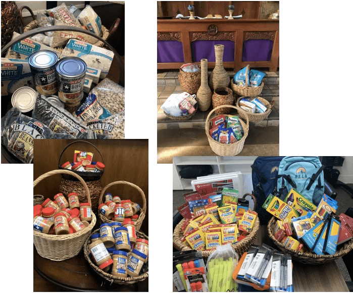 CChristianC's tweet photo. We're so proud of our 1st ever CCC reverse Advent! Check out all that we accomplished to help our community! https://t.co/yt7X7Vcnma https://t.co/9oviG0rQG0
