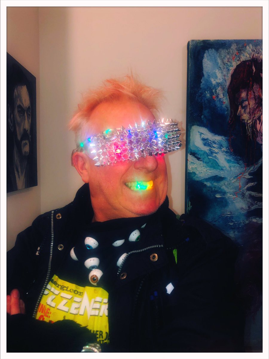 spizzenergi's tweet photo. & you can again #SPIZZENERGI next show The Garage Islington Sat Feb 1st https://t.co/uEMxKakGSZ #wherescaptkirk #startrek & #SpizzFM https://t.co/ApLtGSCtEu https://t.co/CmKxsyFS3h