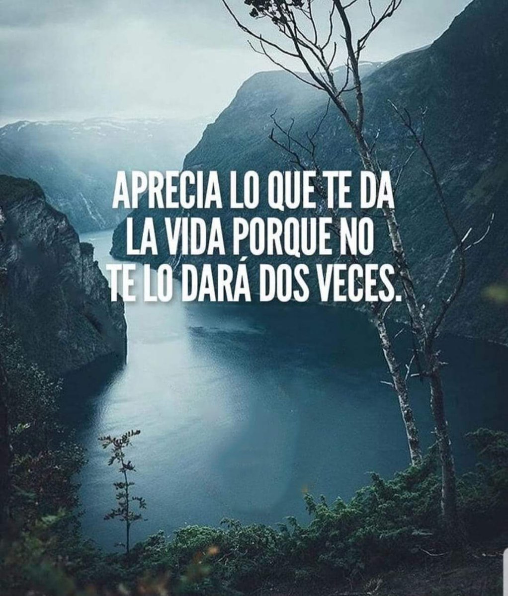 Violeta on Twitter: "Valora lo que te da la vida...… "