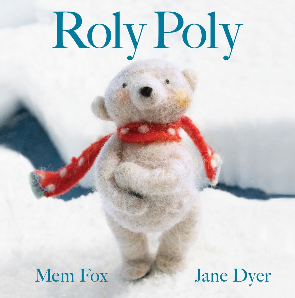Roly Poly - a new picture book by Mem Fox and Jane Dyer #review #gifted blogofdad.com/roly-poly-mem-…