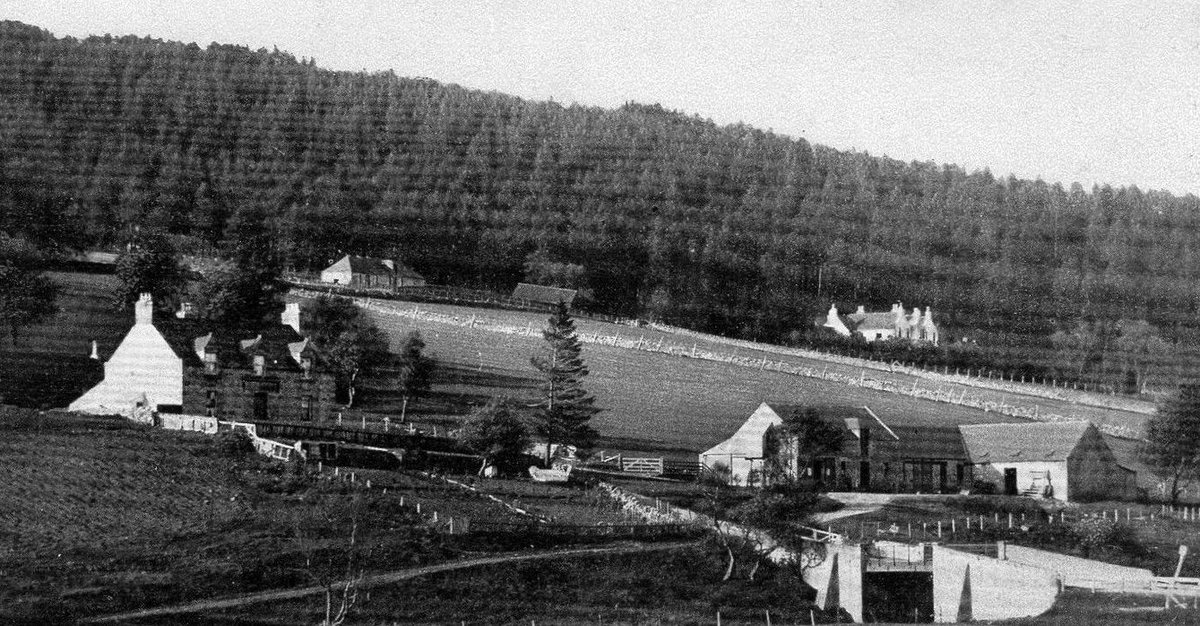 tourscotland's tweet photo. Old Tour #Scotland Ancestry Travel visit Genealogy Scottish Family History Blog photograph of and information and story of #Cock #Bridge in #Aberdeenshire. It is located on the A939 road near #Corgarff #Castle, between #Bellabeg at #Strathdon https://t.co/9BR5FgiRcK https://t.co/Fg3hb4Jt3B
