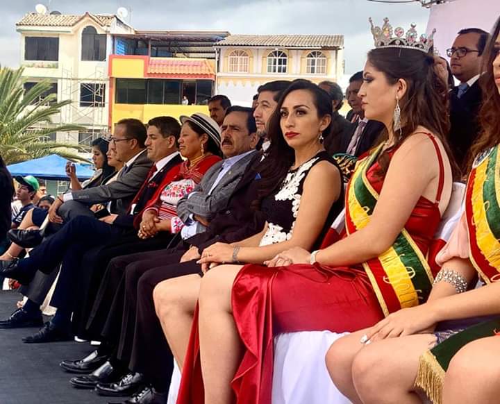 VinicioColomaR's tweet photo. Saludos mi querido San Miguel de Bolívar, en sus 143 años de cantonización; junto el firme compromiso de trabajar en unidad, por su progreso y desarrollo. Agradecemos a las autoridades y ciudadanía San Migueleña por su constante apoyo. #ElTrabajoContinúa https://t.co/iec16TAYv7