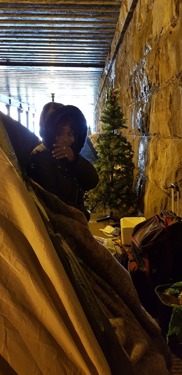 SolarEmpowers's tweet photo. Very distressing article in today's @washingtonpost by @petulad. We've been supporting these folks with #solar lanterns, blankets, hand warmers and more. We made many friends on these streets. Now we will have to find them again to continue our support.   https://t.co/pEbnIaZa7L https://t.co/OG4oGb4gW0