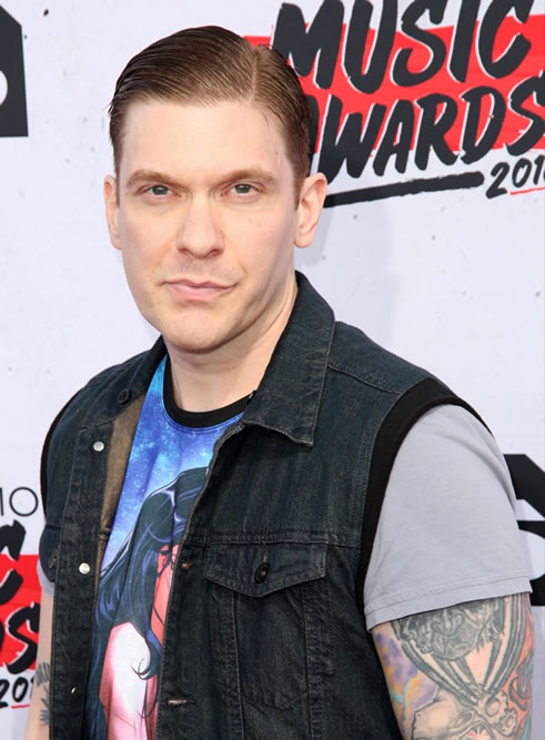 Happy Birthday Brent Smith 