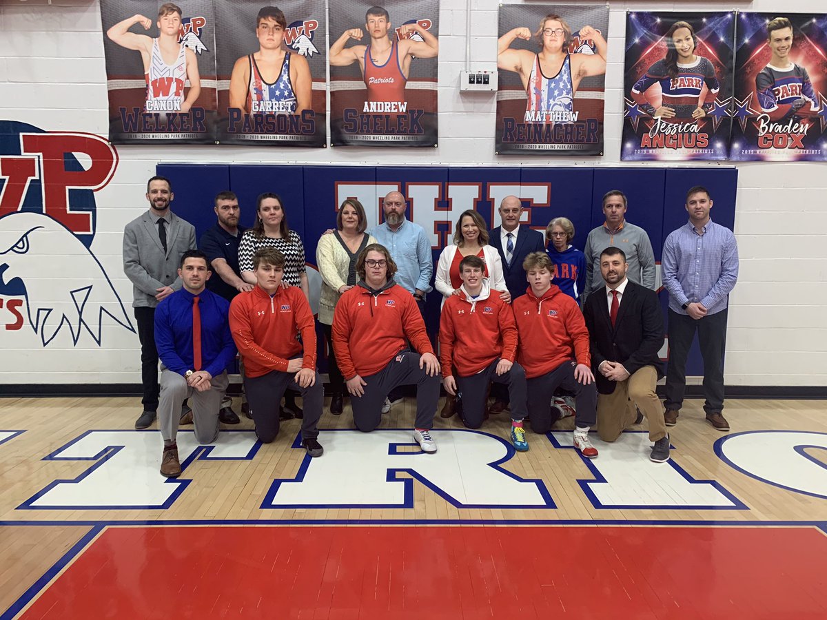 It’s SENIOR NIGHT at <a href="/WPHS_Athletics/">WPHS ATHLETICS</a> as the Patriots host Beaver Local. <a href="/WPHSwrestling/">WPHS Wrestling</a>