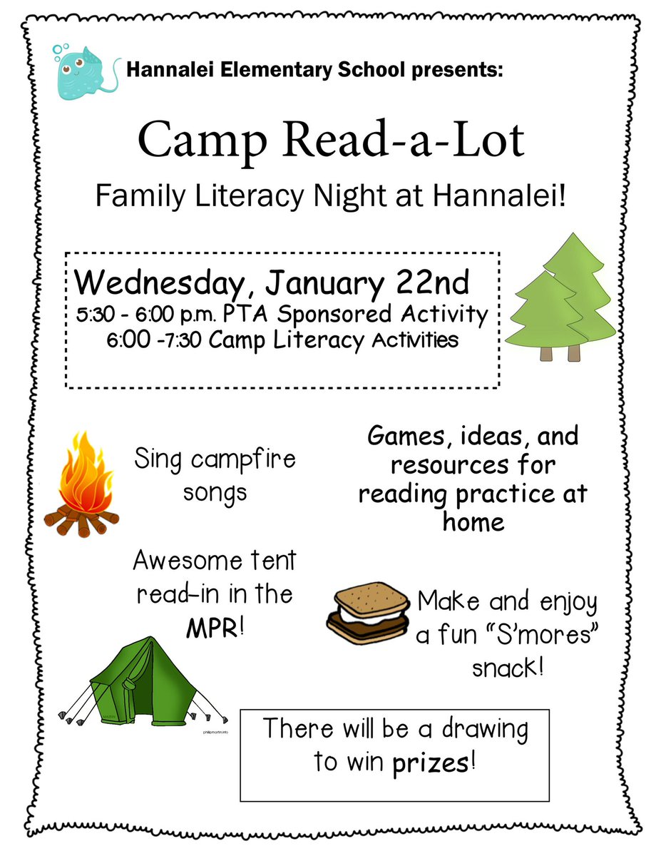 Save the date!  See you there!