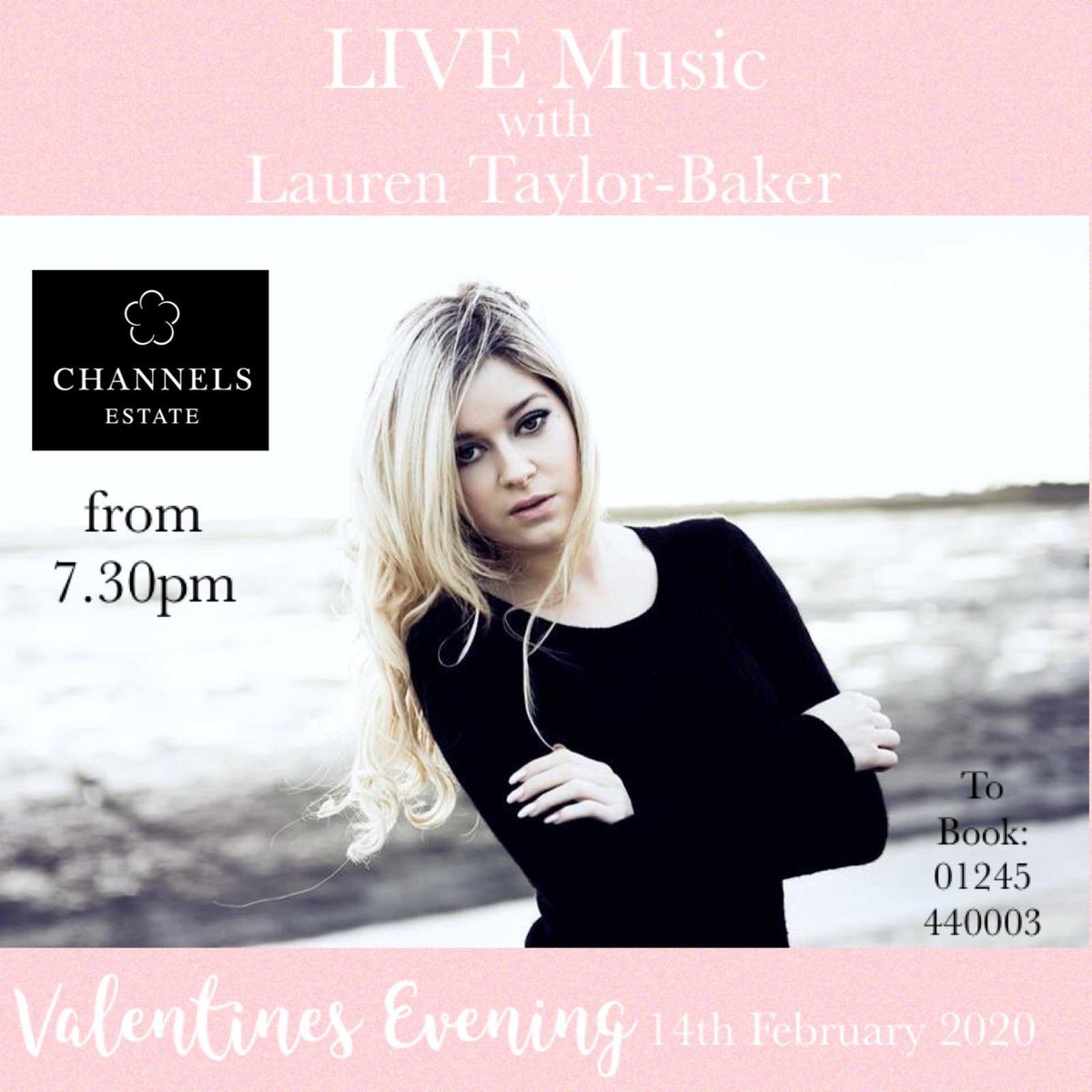 ChannelsCE's tweet image. Reservations 01245 440003 #Valentines #ChannelsBrasserie #LaurenTaylorBaker
youtube.com/user/19laurentb