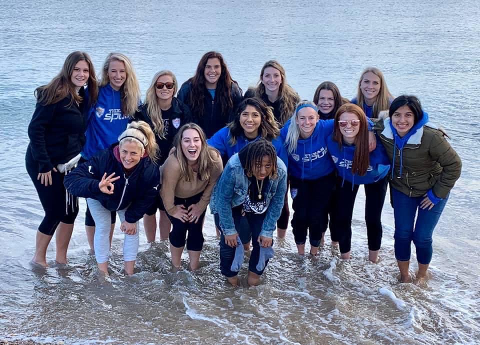 globalsportalen's tweet photo. ⚽️ 🇺🇸 Day 9️⃣ #TexasSpurs Tour.
Another day to remember for our girls from @texasspursfc. Biking along the beach, enjoying the Mediterranean and more unforgettable corners of Valencia and taking a master class in how to cook a paella. Many smiles.
#GSTAmericanTours https://t.co/lH3P9hyf39