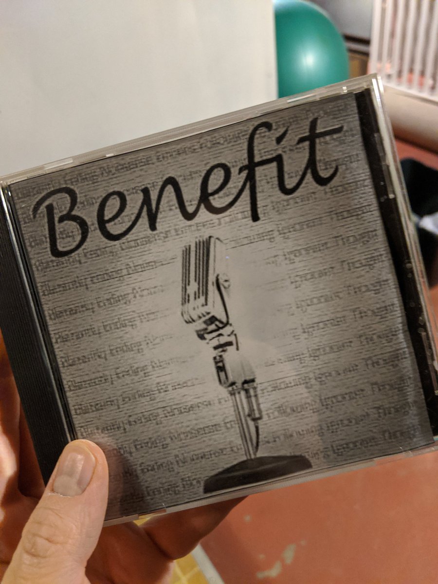 DjMayonnaise's tweet photo. Nice @BenefitOfficial https://t.co/OS6OsOq9jz