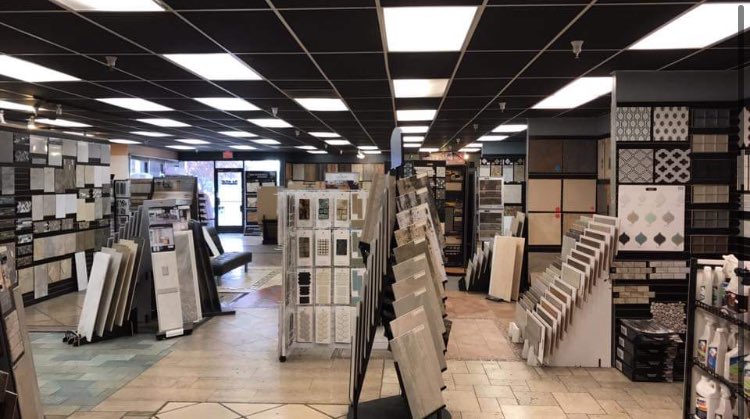 DevonLawton's tweet photo. Hey Twitter I’m trying to increase traffic to my dad’s flooring store by posting to social media! He’s got the highest quality flooring at the best price point in town. Everyone check out Tile Outlet at 2736 Teepee Dr. Stockton CA. A simple RT would be awesome! https://t.co/Rj10n21ecq