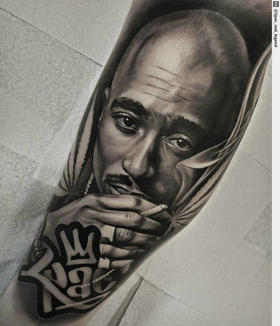 X \ Tattoo Ness على X: "Great tattoo #2pac #tupac #art #tattooartist #tattoo #inked #ink #tattooart #tattoos #tattoodesign https://t.co/lHwVF2YR1V"