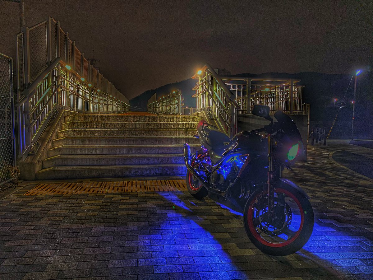 2We1FN1vbyfRsVO's tweet photo. 出遅れた。
ちょい仕様変更＋修理してるから写真がない笑笑
#繋がれバリオスの輪2020 https://t.co/ceXCifFIsG