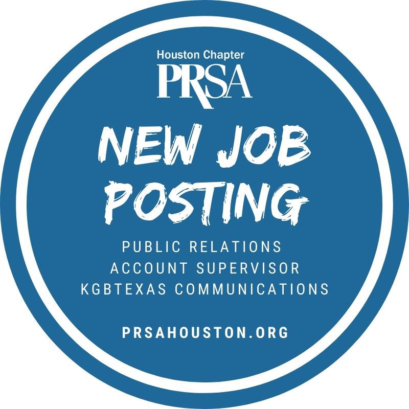 PRSAHouston tweet picture