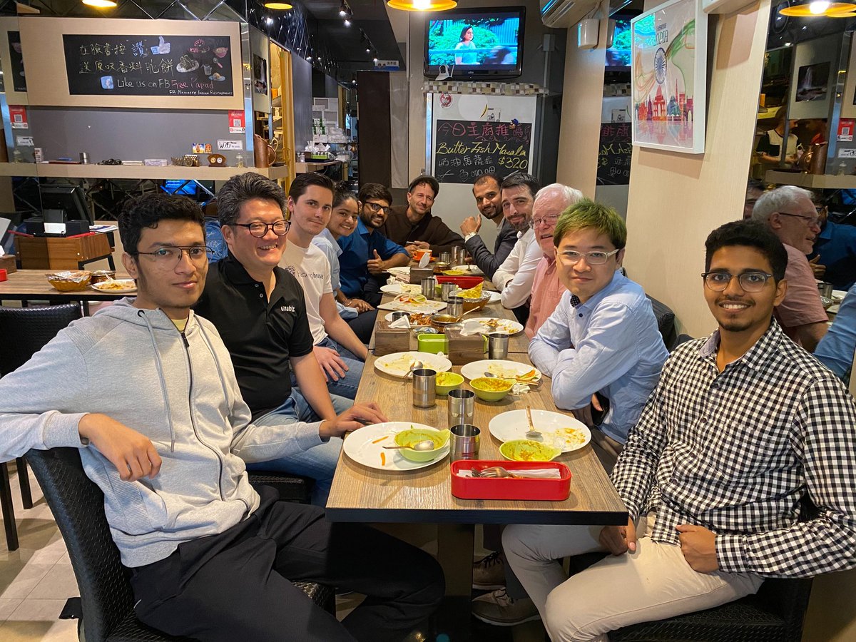 ShakebAmeen's tweet photo. I would say, a day we'll spent. Thanks Maxime abd Philippe from The Hacking House Taipei for believing in me.
Mr. Ken, hope your trip to Taipei was encouraging and thanks to my team
Stephen, Nick, Film and Gina for being with me all along.
#Taiwan #sigfox #hackinghouse #unabiz https://t.co/65QIZUjKsB