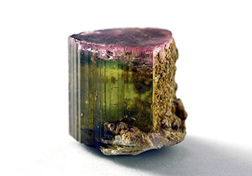 【SALE，HOT】 国産鉱物　リチア電気石　紅電気石　岩手県崎浜産