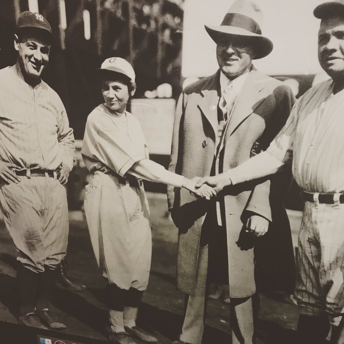 Chick History tweet media