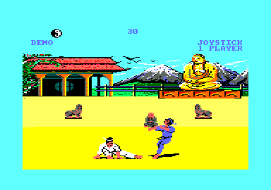 Wolfister_'s tweet image. Madreeee lo que le di a mi backup de #TheWayOfExplodingFist en mi #CPC. Este juego me parece una auténtica maravilla. Recuerdo picarme con mi primo a ver quién conseguía llegar al DAN más alto. Un auténtico juegazo de #Karate. Quién no conozca este #1Juegopordia no tuvo infancia.