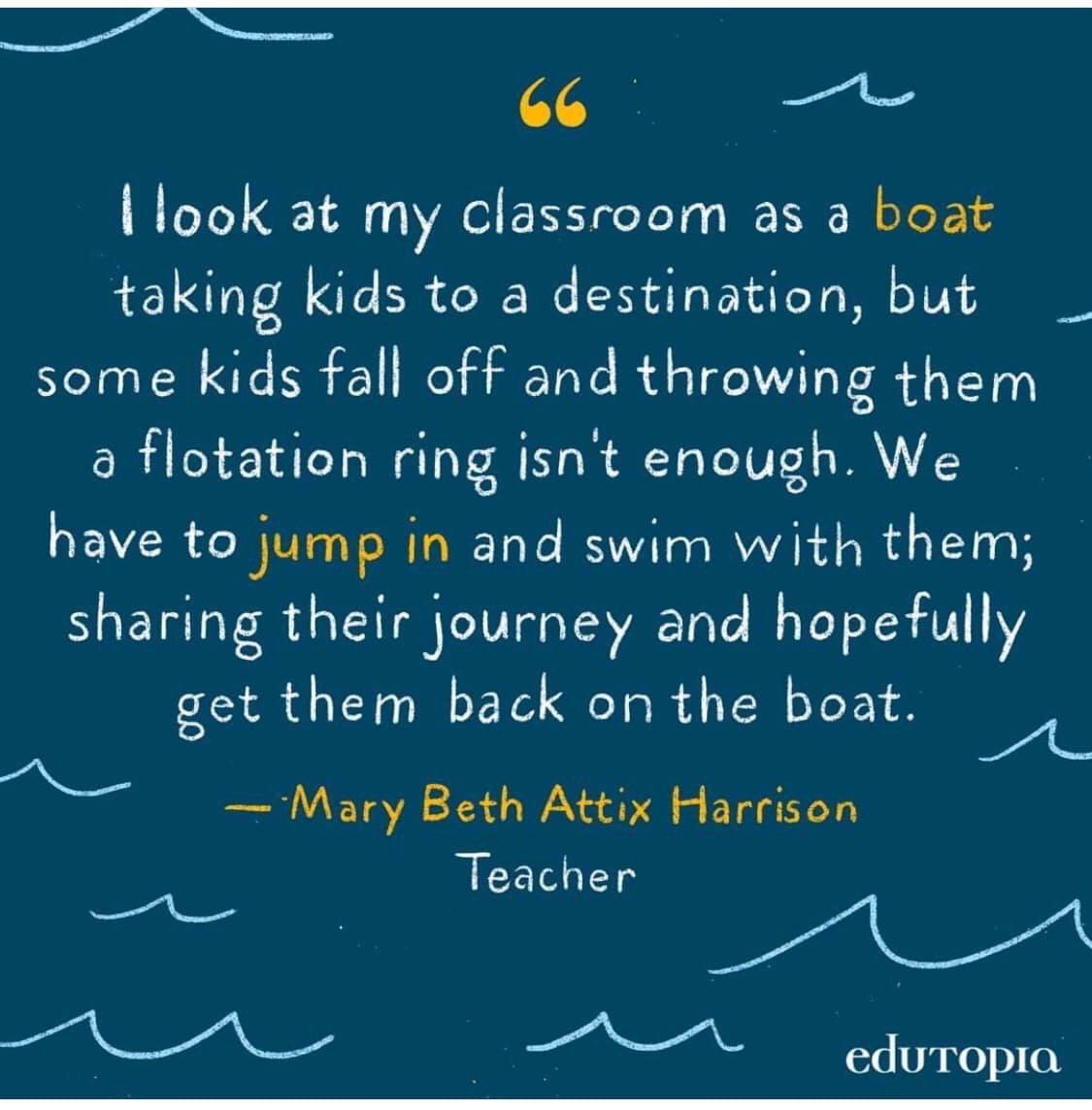 Sarah DeFontes, Ed.S. (@sarahdefontes) on Twitter photo 