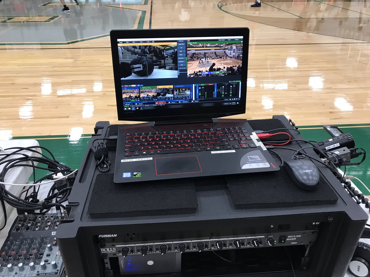 hehl_shawn's tweet photo. Tonight we are back to work for @BCSNsports covering some Toledo City League Action as the @waite_athletics travel to Tremainsville to take on @startspartans live on BCSN Now. @CSchmid01 and @markdonnal on the call from Start. #cityleagueaction #tvstuff https://t.co/tK1uHbLKoV