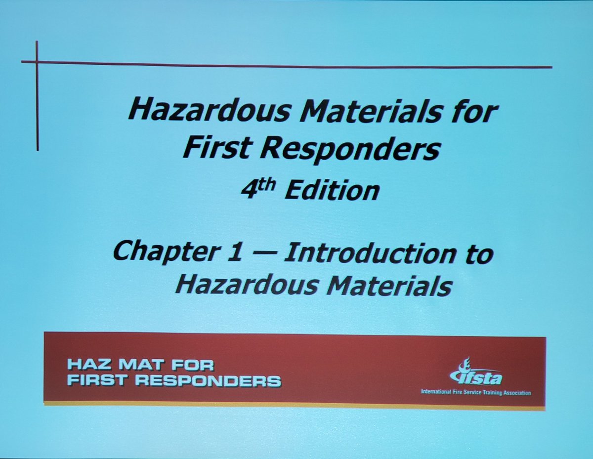 FireChiefSeth's tweet photo. Great start to our new HazMat and Firefighter training programs tonight! #FireStarServices #CBRM #CBRFS #NFPA #FF1 #FF2 #HazMatAwareness #HazMatOps #VolunteerFirefighter https://t.co/qcgIzgK77w