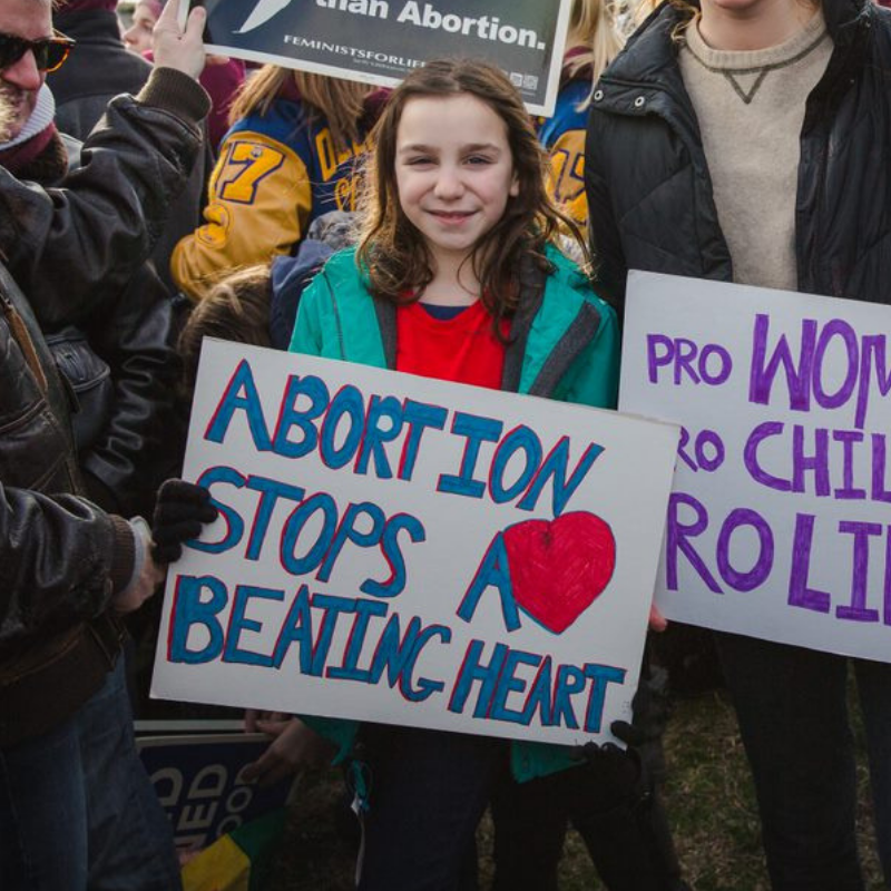 March_for_Life's tweet photo. A baby's heartbeat begins at 22 days❤️ https://t.co/uQlyGNb9hv