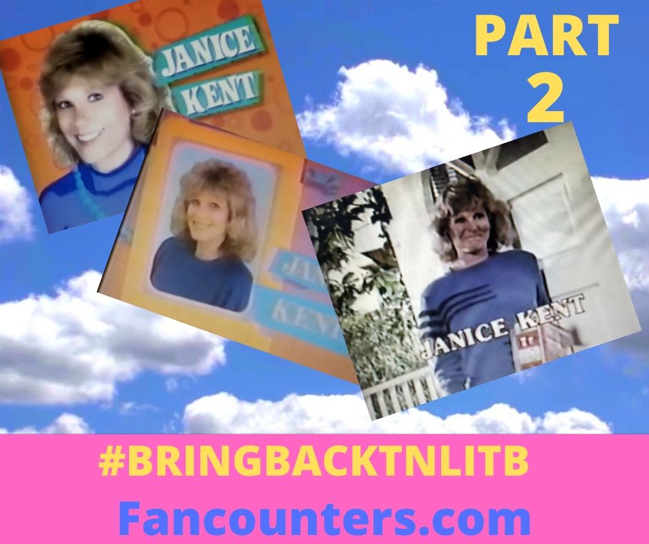 BeegOnTheNet's tweet photo. Here is part 2 of our conversation with @janicekb  Janice Kent!  Click and enjoy! Check out @FancountersLive  for other great celebrity interviews!  #BRINGBACKTNLITB

https://t.co/0rHWAmPVPs https://t.co/yhkj75WThP