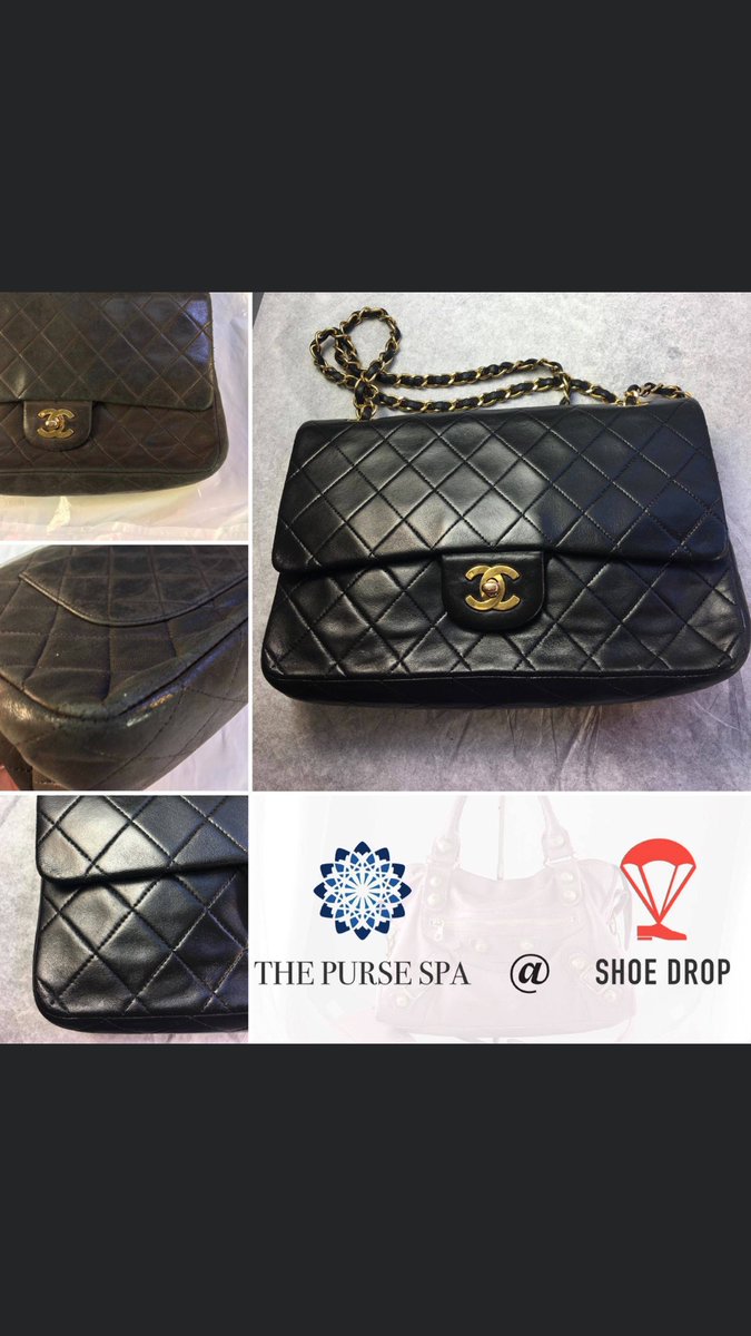shoe_drop's tweet photo. Hand bag recrafting. Let our experts take care of your lovely bag in need of TLC.. https://t.co/LPFboLrB29