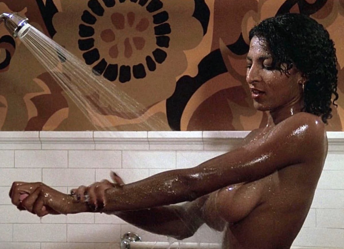 Pam Grier. 