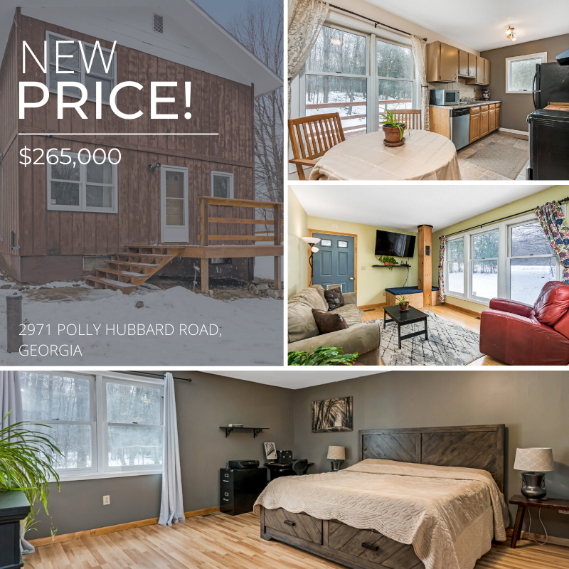 TempletonReal's tweet photo. There's a new price on this move in ready Georgia home! Close to lake access, parks and rec area and schools, this 3 bed, 2 bath home is not only cute and cozy, but AFFORDABLE too!

View our website, https://t.co/v2Fp0KiuRn to get the full details. https://t.co/JHO1QUfdaa