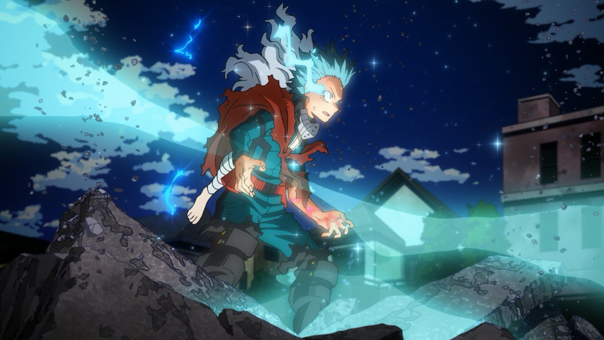 Hero News Network On Twitter My Hero Academia Episode 76 Infinite 100 Airs Saturday 1 11 At 5 30 Pm Jst The Battle Between Deku And Overhaul Intensifies Will Deku Be Able To
