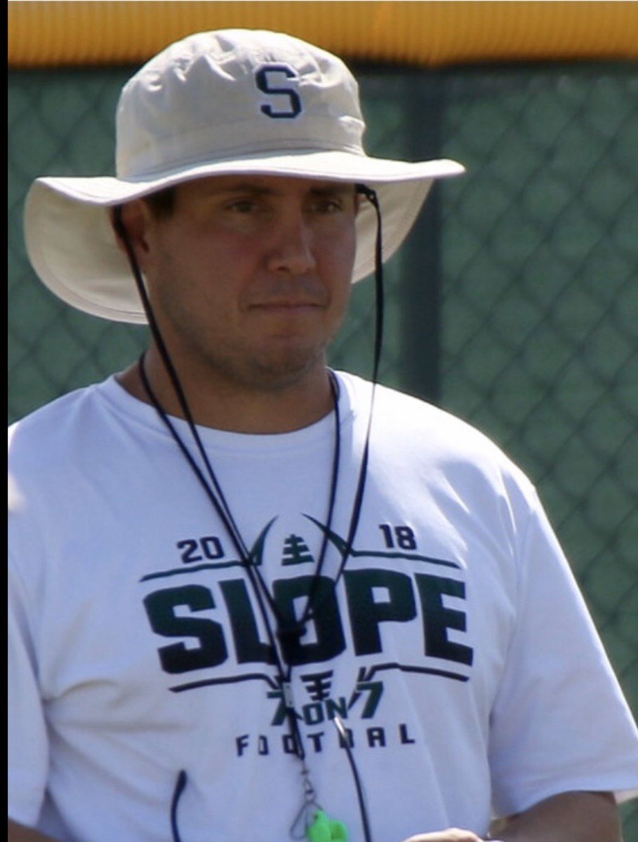 🏈 Sunnyslope Vikings name a new Head Football Coach. It’s Coach Sam Jacobs, our Defensive Coordinator for the past 3 seasons. Sam has head coaching experience at Moon Valley High School. The Viking family welcomes Coach Jacobs.