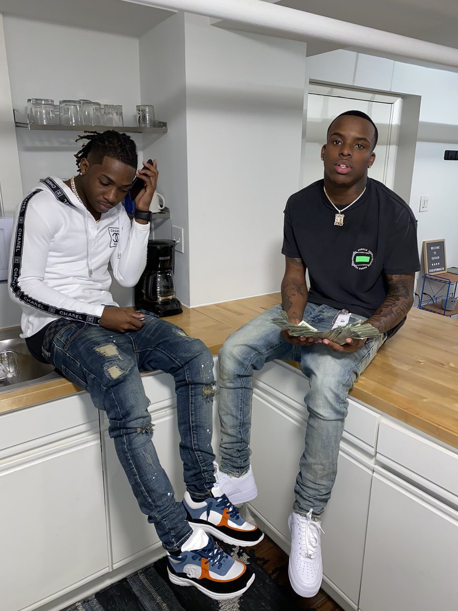 Broke days changed us 🦅🌍