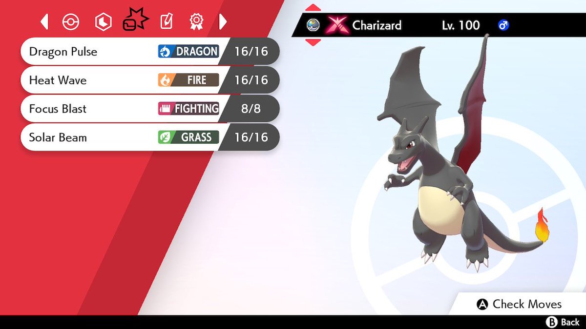 MMBAHQ's tweet photo. 🚨 MMBA GIVEAWAY!!! 🚨 

RT &amp; follow for a chance to win this Shiny G-Max Charizard + Master Ball!

Ends in 1 week. Good luck! https://t.co/LQBdZnPjlD