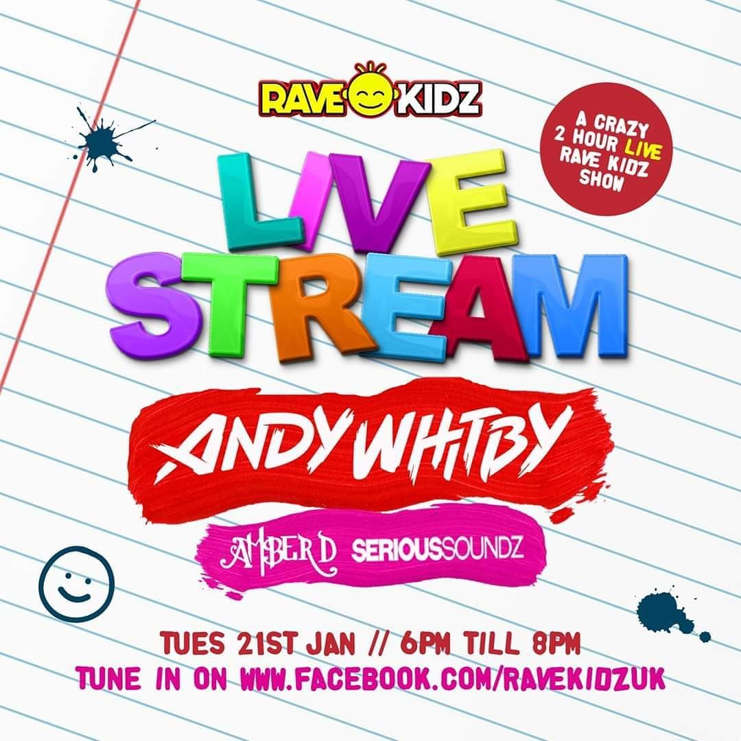 The Rave Kidz Livestream!
#ravekidz #familyrave #Livestream