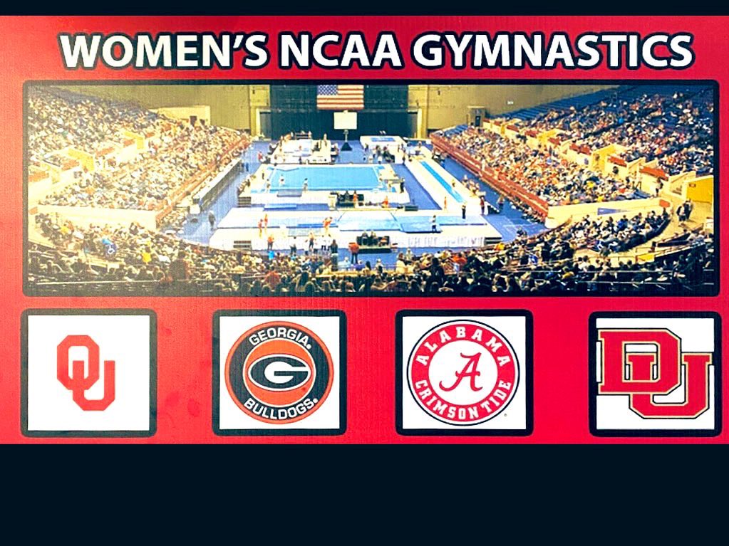 Metroplex Gymnastics tweet media