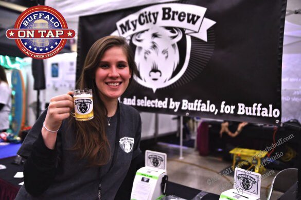 Feature Friday at <a href="/buffaloontap/">Buffalo on Tap</a>! One of the largest beer festivals of the year is TOMORROW at the Buffalo Convention Center - first session from 12-4pm, second session from 5:30-9:30pm. 150+ beers from 75+ breweries. Byson Brown flowing all day. Mañana!