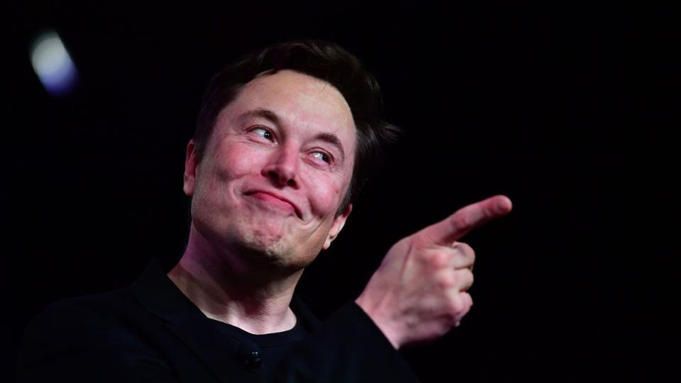 Forbes's tweet image. Elon Musk got $2.1 billion richer this week as Tesla became America’s most valuable car company ever on.forbes.com/60111bjJc