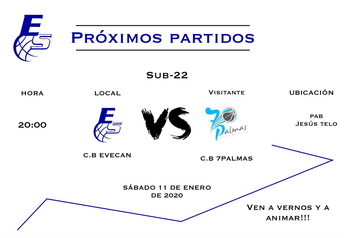 EvecanSport's tweet photo. Partidos de la jornada del sábado 11 de enero. https://t.co/G56cuwb0iN