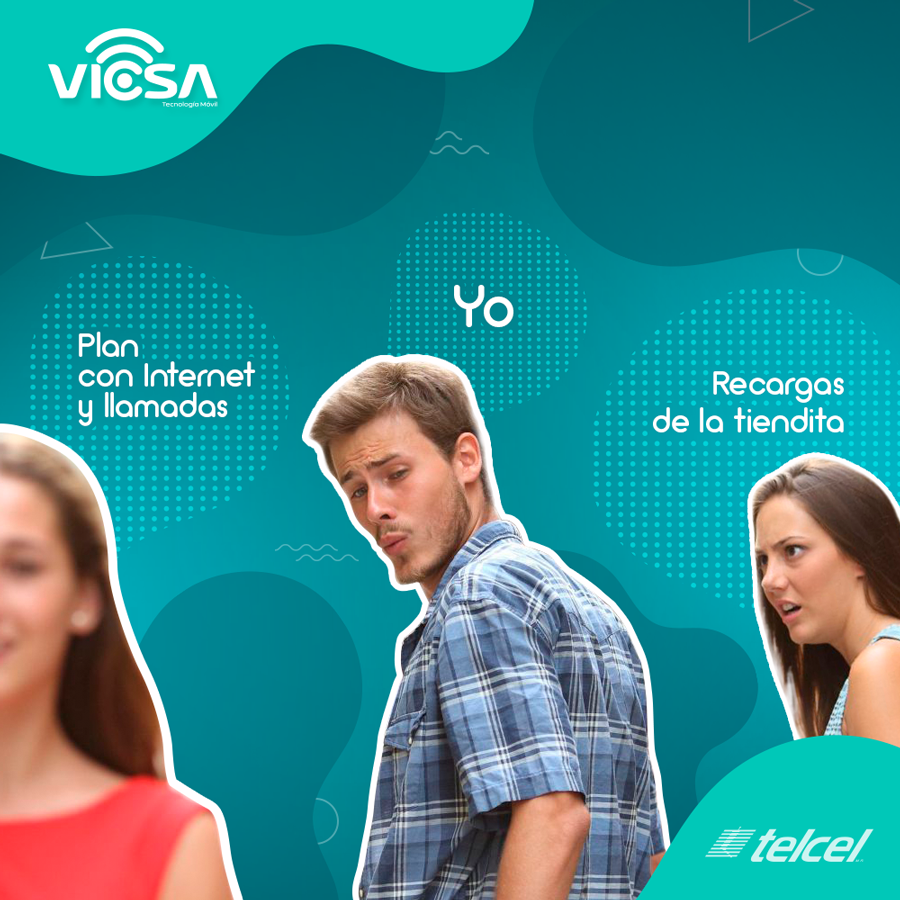 VicsaOaxaca's tweet photo. ¿Quieres estrenar celular pero no tienes historial crediticio? 
¡Cambia tus recargas por un plan tarifario!
Después de 6 meses puedes aplicar para financiamiento. 😎

#TeamVicsa https://t.co/FZyGhB2HeD