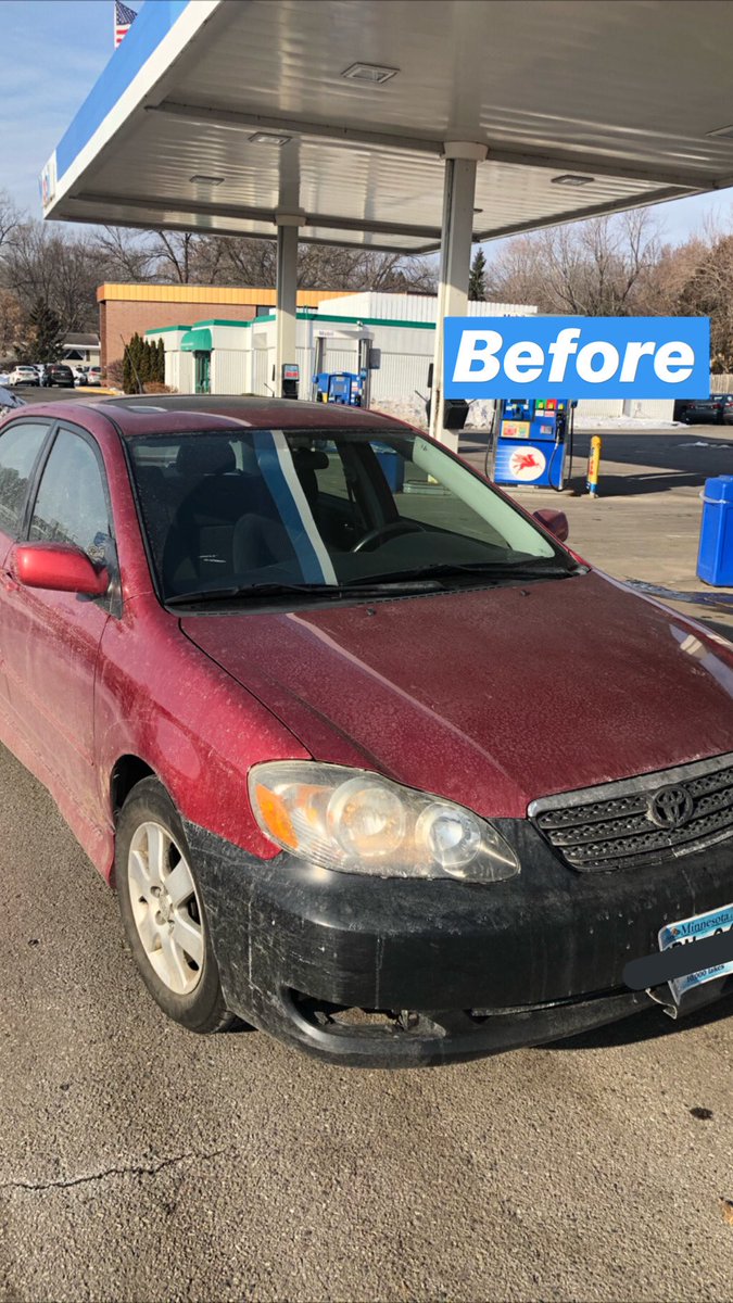 EdoFajar Bobby And Steves Car Wash Eden Prairie