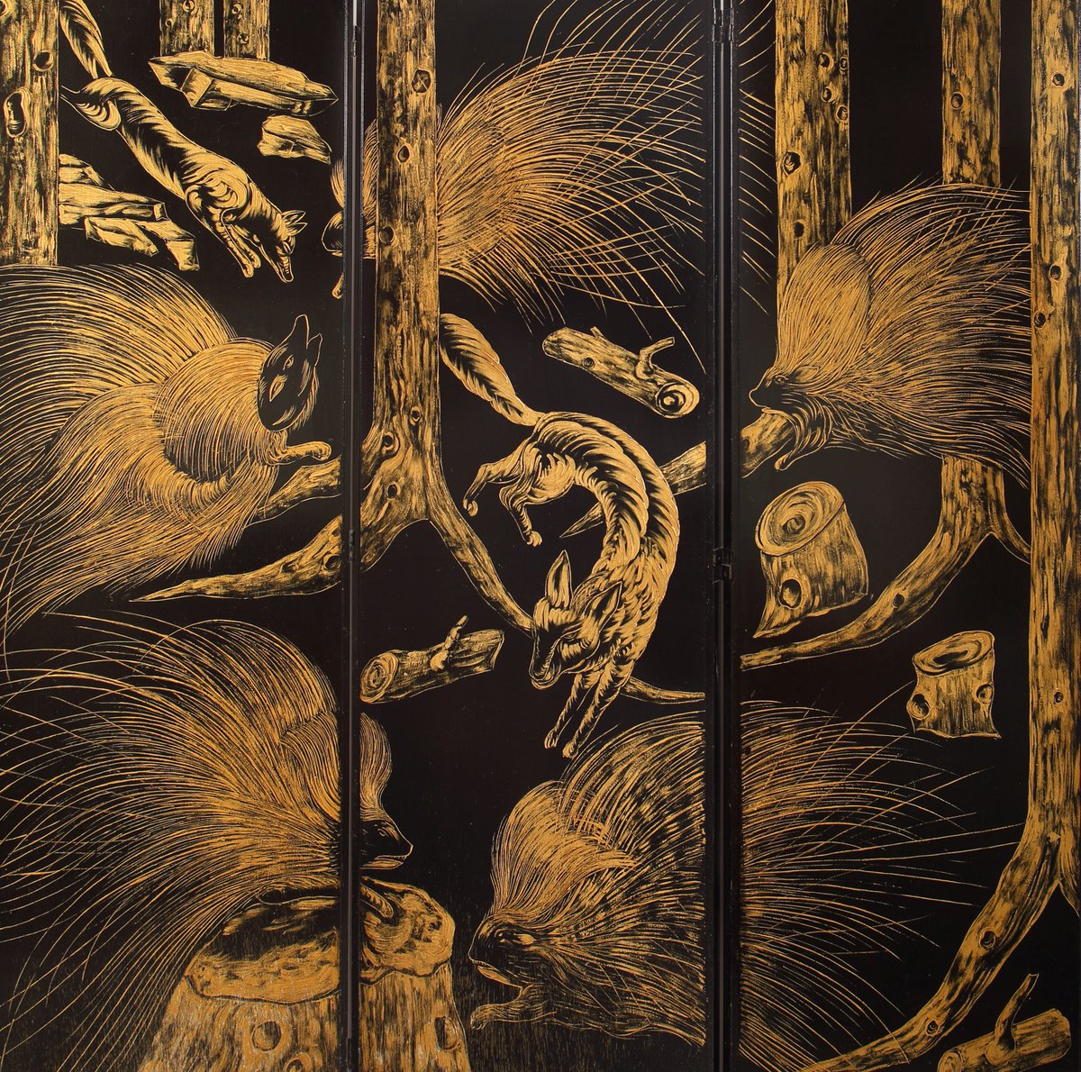 PlantingFields's tweet image. We're thrilled to announce this week The Electrifying Art and Spaces of Robert Winthrop Chanler, a new 2020 exhibition on the early twentieth century New York artist. Opening April 9 in #CoeHall at historic #PlantingFields, #oysterbay.  instagram.com/p/B7KG10VnJGZ/