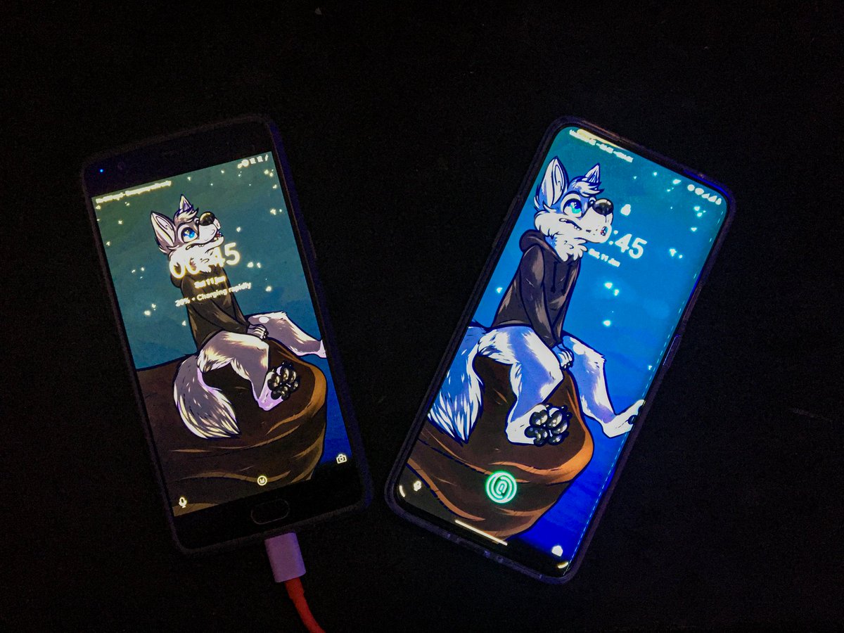 Georgie_woofy's tweet photo. So... today my phones battery and most likely whole system broke down... again, I'm not upset, 4 years of service is quite nice, since I was so happy with the brand before, I went for a brand new OnePlus 7T Pro and so far I'm loving it!
#OnePlus7TPro #oneplusupgrade https://t.co/NHUGvIe2l7