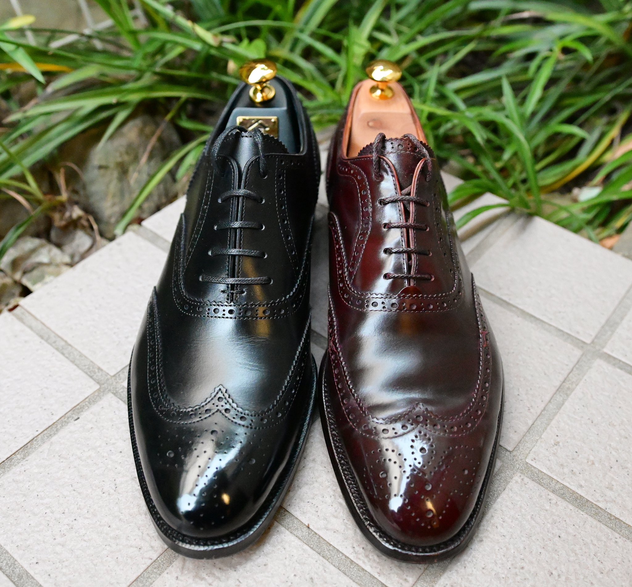 サイズ 三陽山長 定価83,600円 9インチ TvsjG-m77165313555 鷲六郎