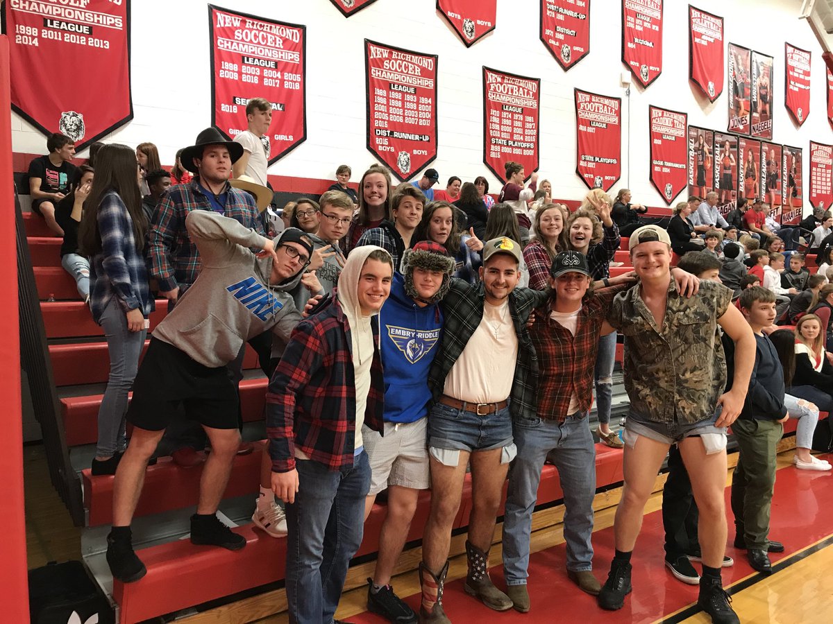 The Rowdies are ready for the big shootout tonight at the Lions’ Den!!!!!!