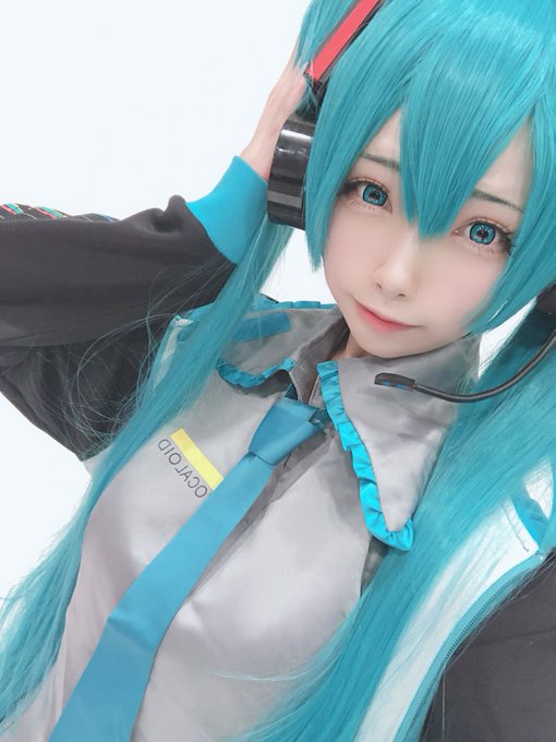 Twitterのコスプレ画像34
